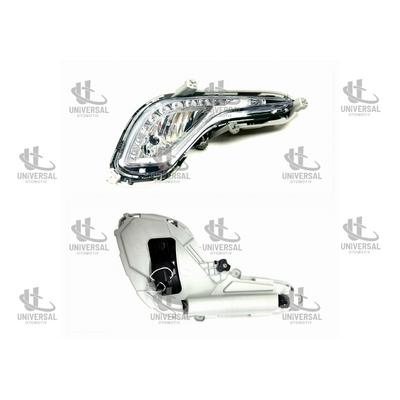 LAMBA SİS ACCENT BLUE 11-17 LH (LEDLİ)