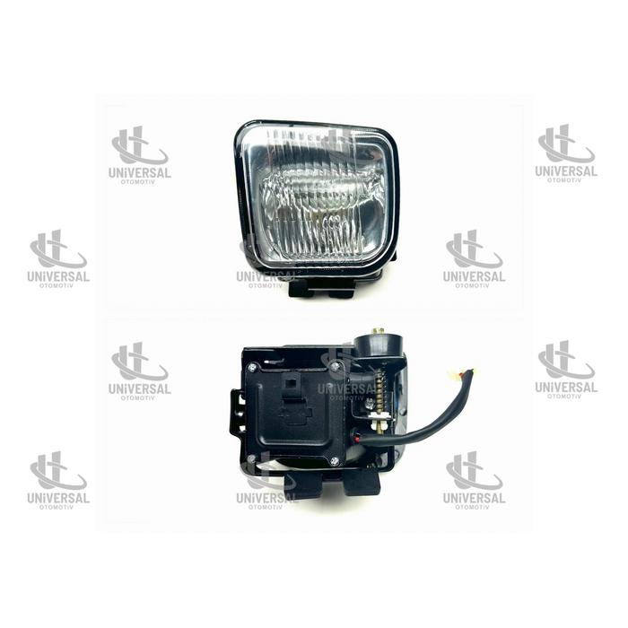 LAMBA SİS CIVIC 96-98 LH (BEYAZ) (AMPULLU)
