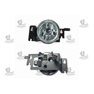 SİS LAMBASI SOL CİVİC 99-01 (YUVARLAK)