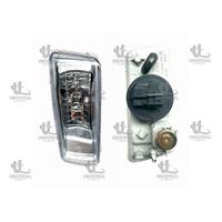 LAMBA SİS D-MAX 02-06 LH