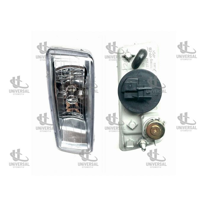 LAMBA SİS D-MAX 02-06 LH