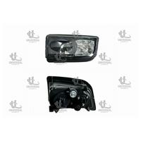 LAMBA SİS D-MAX 12-15 LH (KARE)