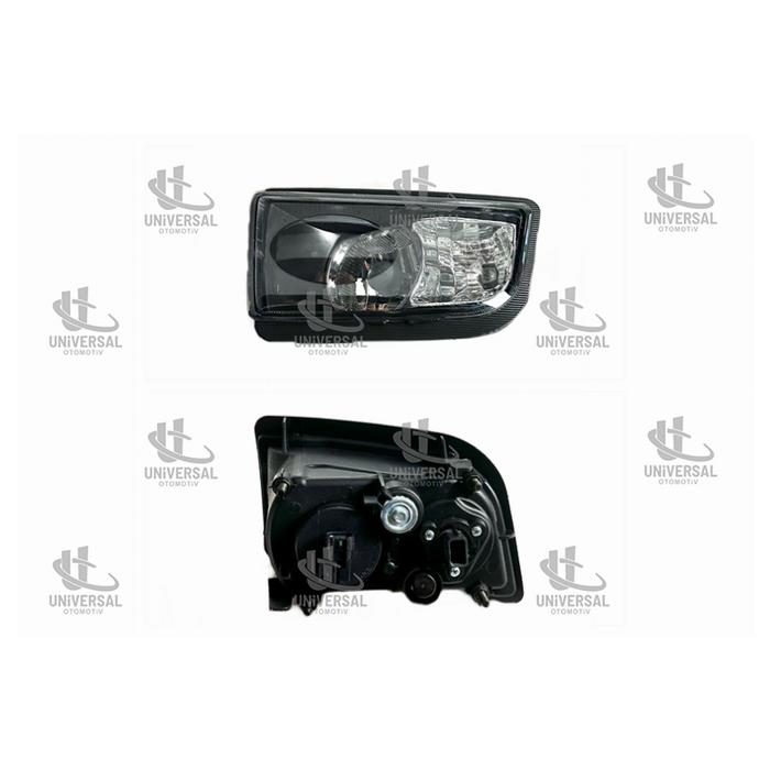 LAMBA SİS D-MAX 12-15 LH (KARE)