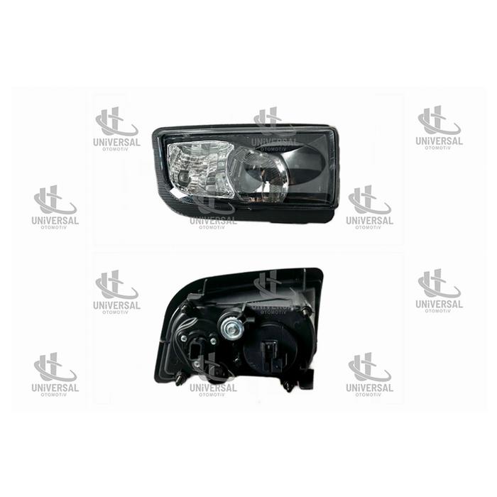 LAMBA SİS D-MAX 12-15 RH (KARE)