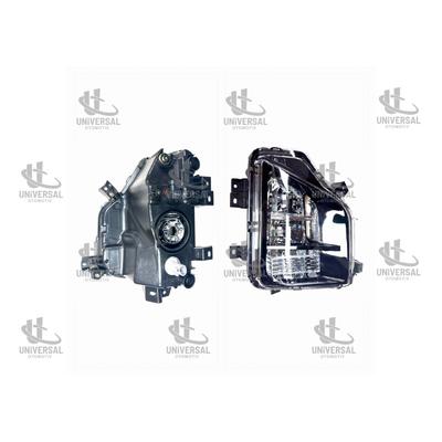 LAMBA SİS L200 19-21 LH (ÜÇ AMPULLU TİP)