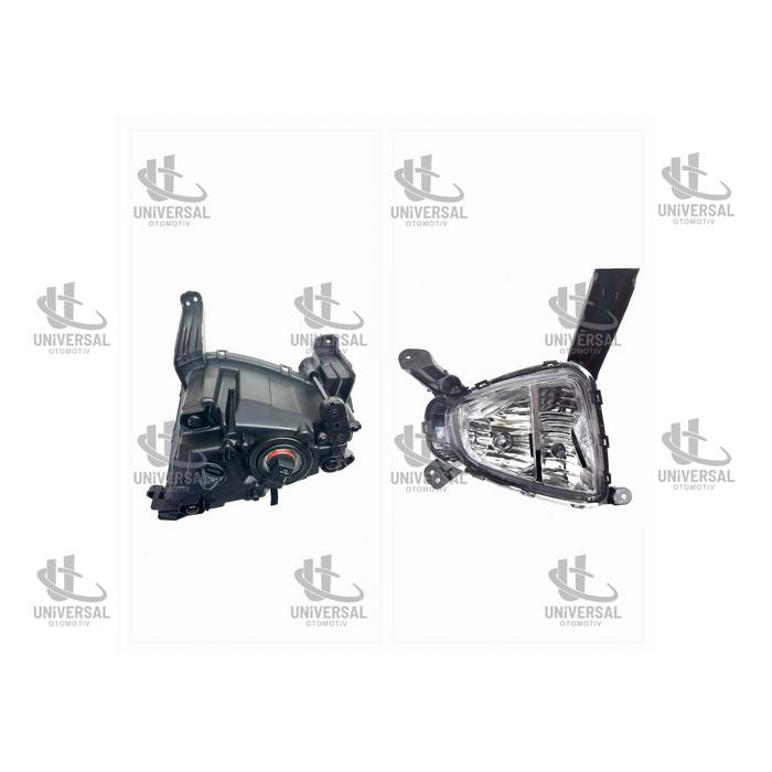 LAMBA SİS SORENTO 15-17 LH