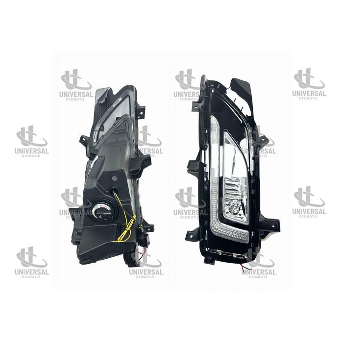 LAMBA SİS TUCSON 19-21 LEDLİ LH (KAPAKLI)