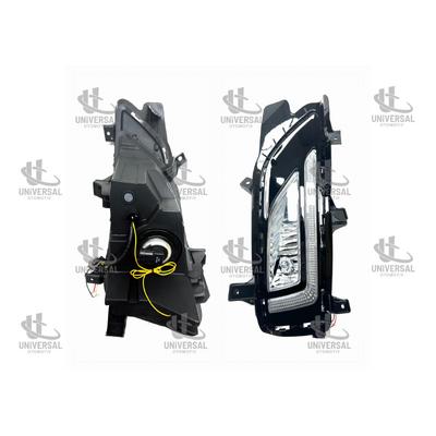 LAMBA SİS TUCSON 19-21 LEDLİ RH (KAPAKLI)