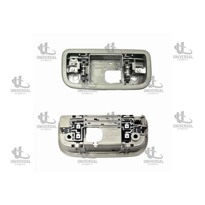 LAMBA TAVAN CIVIC 06-11 ÖN (SANRUFSUZ/GRİ)