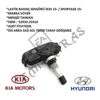 LASTİK BASINÇ SENSÖRÜ İX35 15-  SPORTAGE 15-