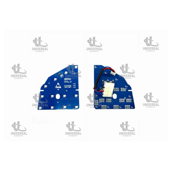 LED STOP İÇİ QASHQAİ 10-13 RH