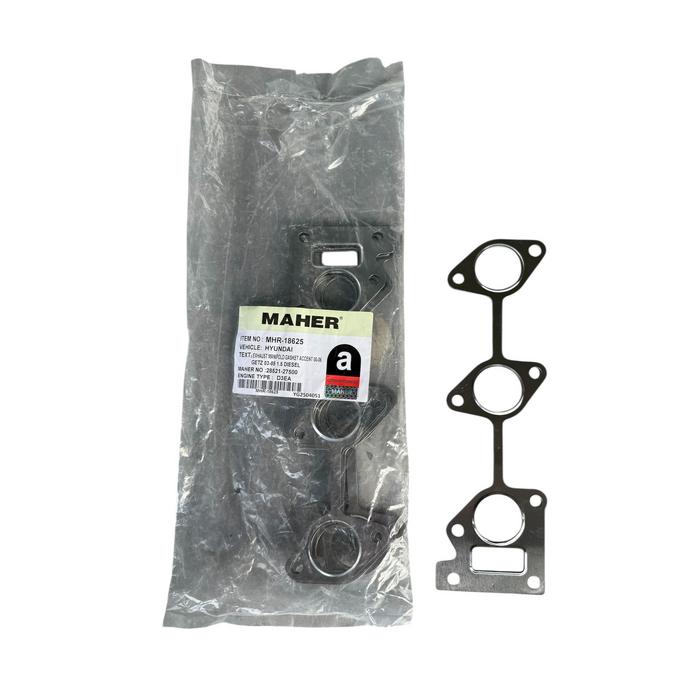 MANİFOLD CONTASI EKSOZ ACCENT 03-05  GETZ 02- D3EA 1,5 12V DZL