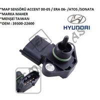 MAP SENSÖRÜ ACCENT 00-05  ERA 06- ATOS SONATA