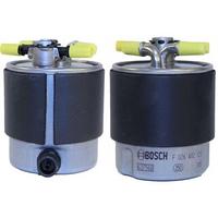 MAZOT FİLTRESİ QASHQAİ 10- 1,5 DCİ (SENSÖRSÜZ)