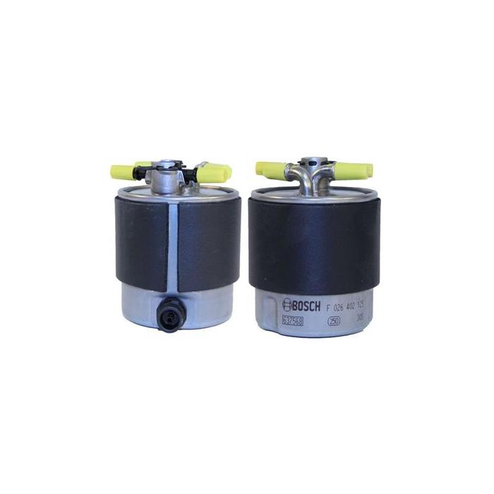 MAZOT FİLTRESİ QASHQAİ 10- 1,5 DCİ (SENSÖRSÜZ)