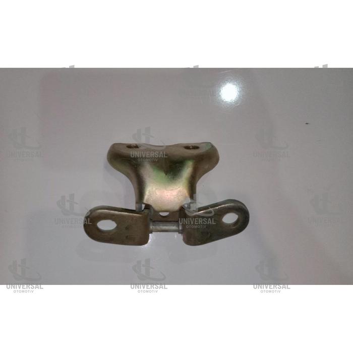 MENTEŞE KAPI ACCENT BLUE 11-15 ÖN ALT LH