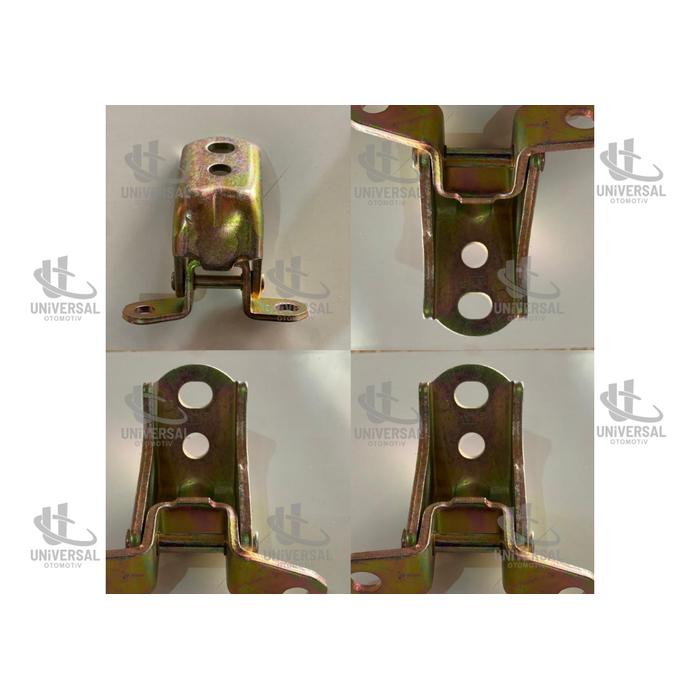 MENTEŞE KAPI D22/YD25 98-05 ÖN ALT LH