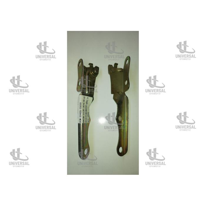 MENTEŞE KAPUT HILUX LN145 98-02 LH