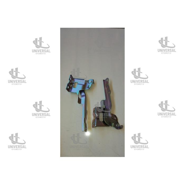 MOTOR KAPUT MENTEŞESİ SAĞ İX35 10-15