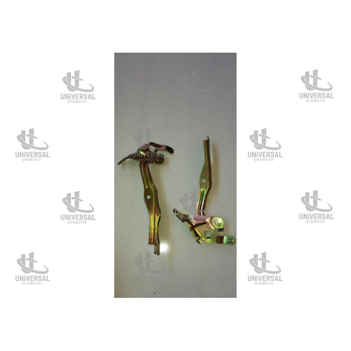 MENTEŞE KAPUT MAZDA 6 02-04 LH