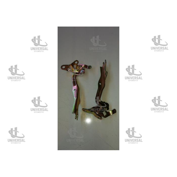 MENTEŞE KAPUT MAZDA 6 02-04 RH