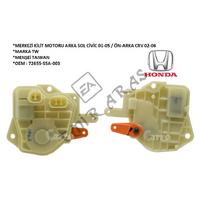 MERKEZİ KİLİT MOTORU ARKA SOL CİVİC 01-05  ÖN-ARKA CRV 02-06