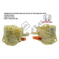 MERKEZİ KİLİT MOTORU ARKA SOL CİVİC 01-05  ÖN-ARKA CRV 02-06