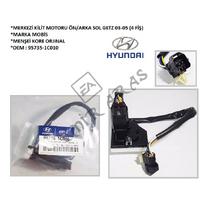 MERKEZİ KİLİT MOTORU ÖN ARKA SOL GETZ 03-05 (4 FİŞ)