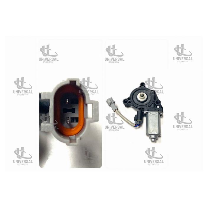 MOTOR CAM KALDIRMA ELANTRA 11-14 ÖN LH