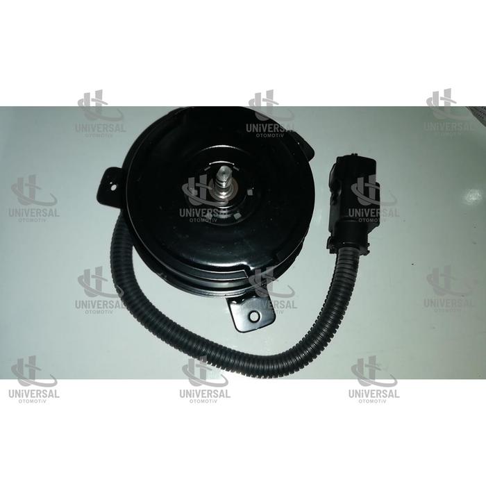 MOTOR FAN RADYATÖR ACCENT ERA BENZİNLİ 07-11