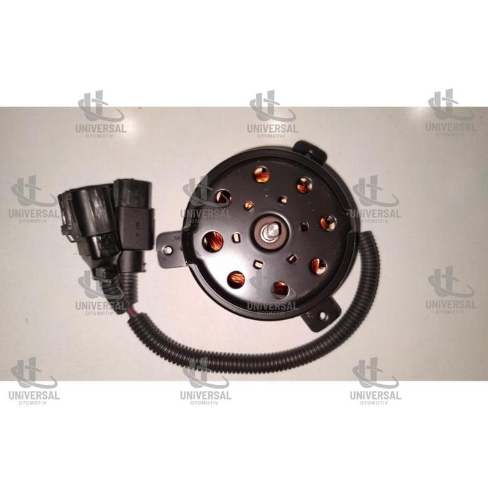 MOTOR FAN RADYATÖR ACCENT ERA DİZEL 07-11