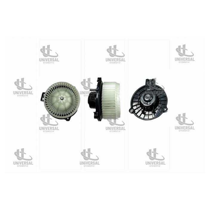 MOTOR KALORİFER CITY 09-13
