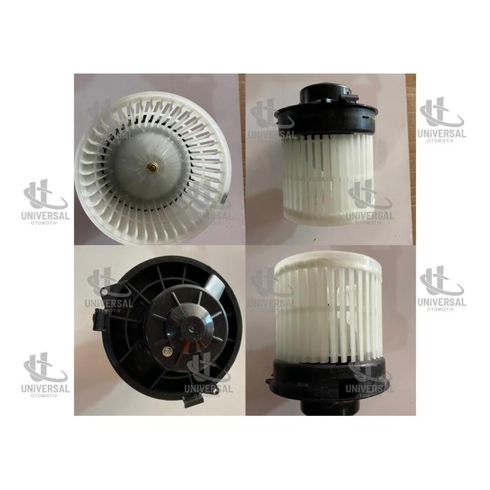 MOTOR KALORİFER MİCRA 10-14