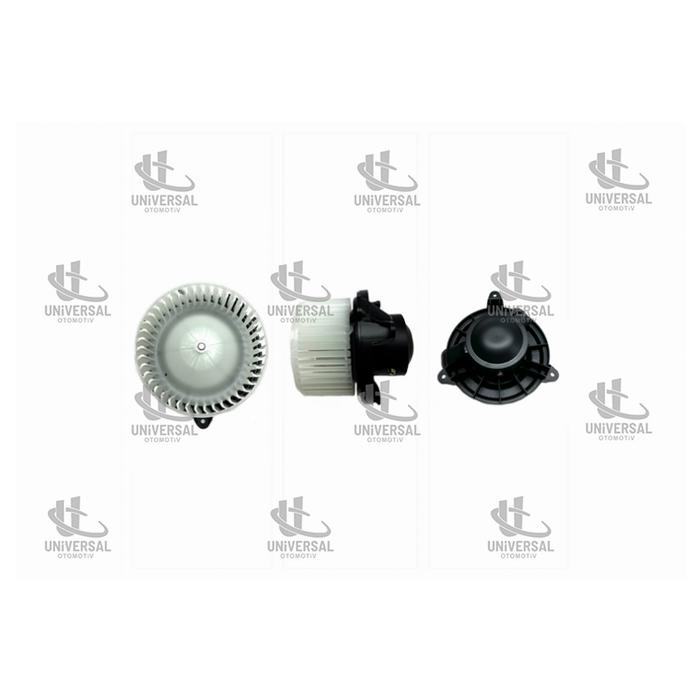 MOTOR KALORİFER NAVARA 07-14
