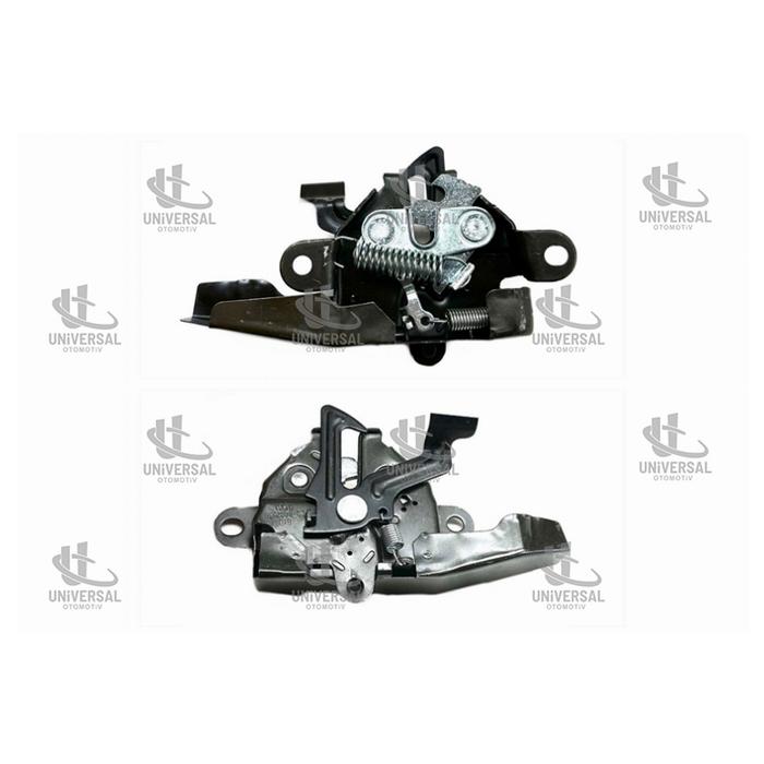 MOTOR KAPUT KİLİT COROLLA ZZE121 02-06