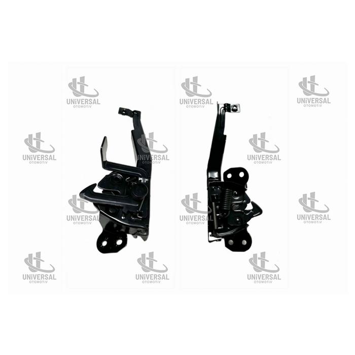 MOTOR KAPUT KİLİT ELANTRA 01-07