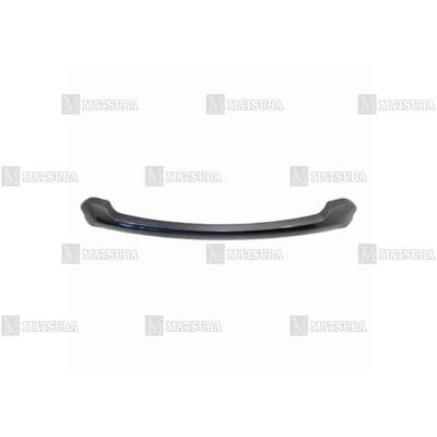 MOTOR KAPUT UÇ NİKELAJI HİLUX 21-24 (KROM ALT PLASTİK KOMPLE)