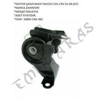 MOTOR ŞANZUMAN TAKOZU SOL CRV 01-06 (AT)