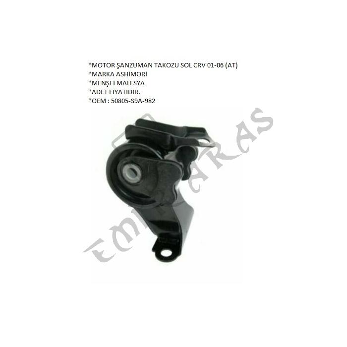 MOTOR ŞANZUMAN TAKOZU SOL CRV 01-06 (AT)