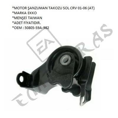 MOTOR ŞANZUMAN TAKOZU SOL CRV 01-06 (AT)