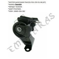 MOTOR ŞANZUMAN TAKOZU SOL CRV 01-06 (AT)