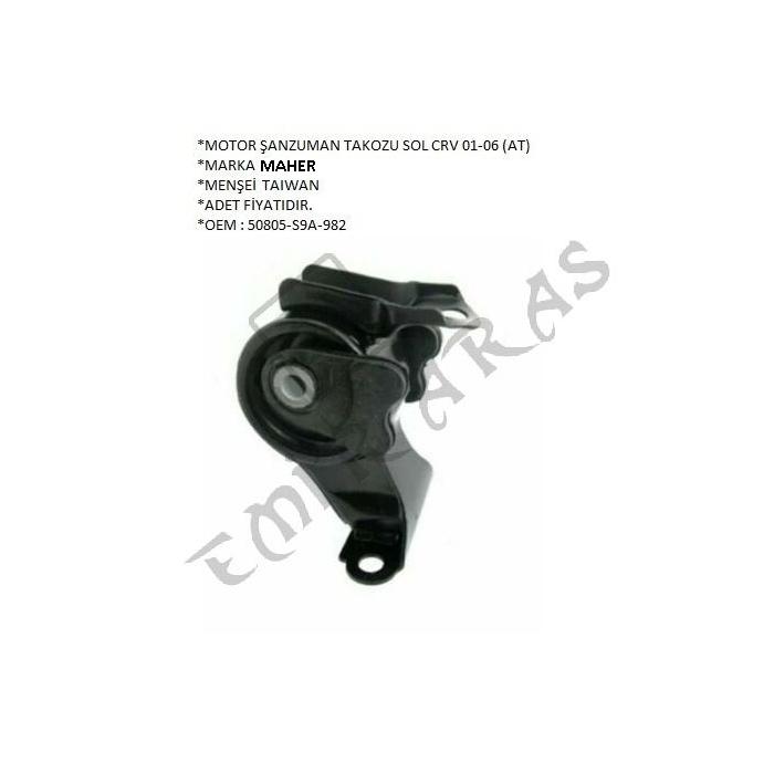 MOTOR ŞANZUMAN TAKOZU SOL CRV 01-06 (AT)