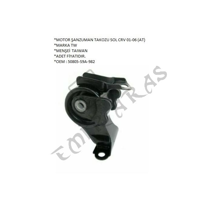 MOTOR ŞANZUMAN TAKOZU SOL CRV 01-06 (AT)