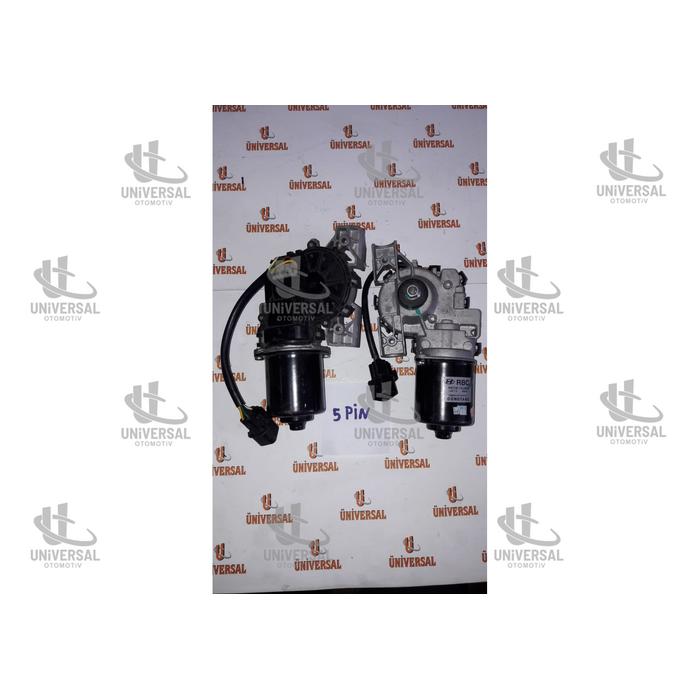 MOTOR SİLECEK ACCENT BLUE 11-15/RİO 12-17 ÖN