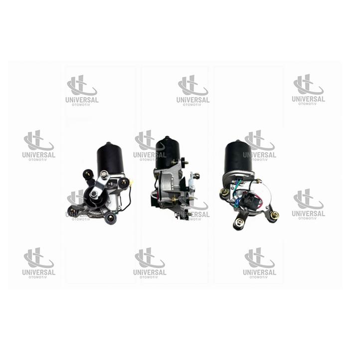 MOTOR SİLECEK B2500/RANGER 98-06 ÖN