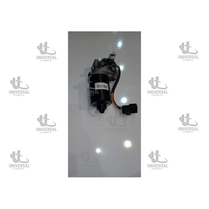 MOTOR SİLECEK ELANTRA 00-06 ÖN