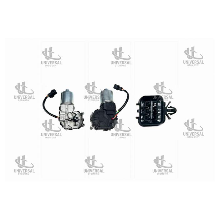 MOTOR SİLECEK İ10 07-12 ÖN