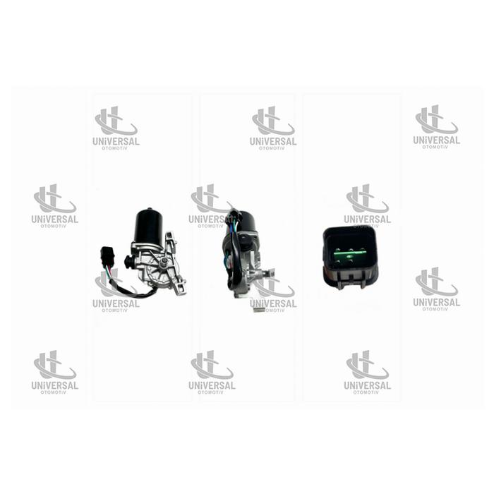 MOTOR SİLECEK İ20 08-12 ÖN