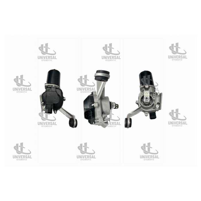 MOTOR SİLECEK JAZZ 03-08 ÖN