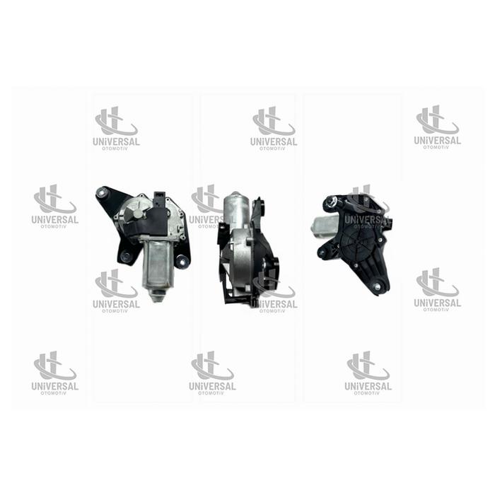 MOTOR SİLECEK QASHQAİ 07-13/X-TRAİL 07-13 ARKA